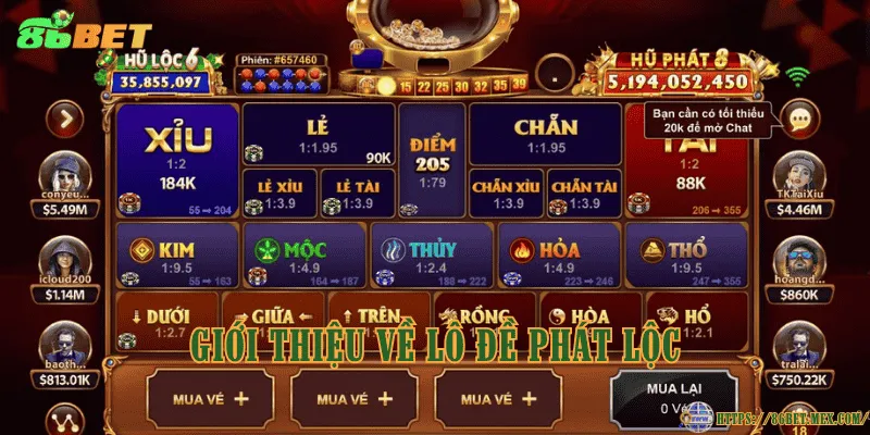 Giới thiệu về lô đề Phát Lộc