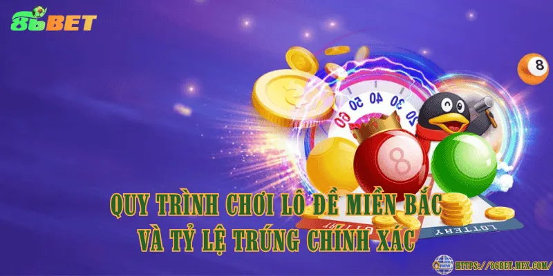 Quy trình chơi lô đề miền Bắc và tỷ lệ trúng chính xác