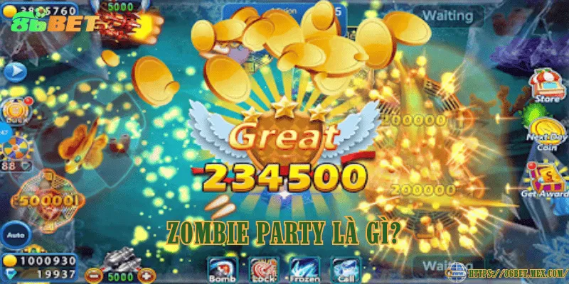 Zombie Party là gì?